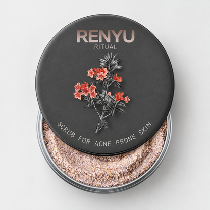 Scrub Per Pelle A Tendenza Acneica