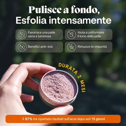 Scrub Per Pelle A Tendenza Acneica